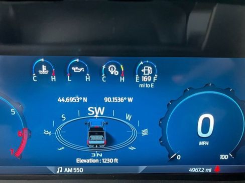 Used 2024 Ford F250 XLT w/ Black Appearance Package image 9