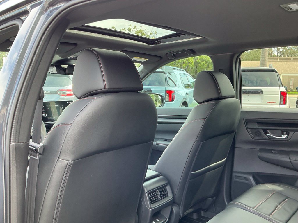 New 2027 Honda CR-V Sport-L image 28
