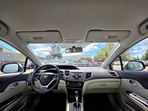 Used 2012 Honda Civic LX image 27