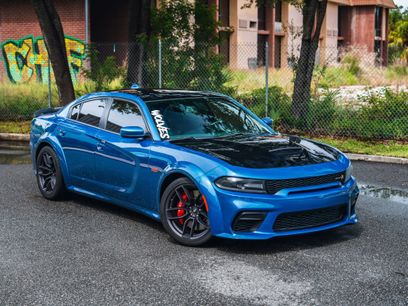 Used 2021 Dodge Charger Scat Pack