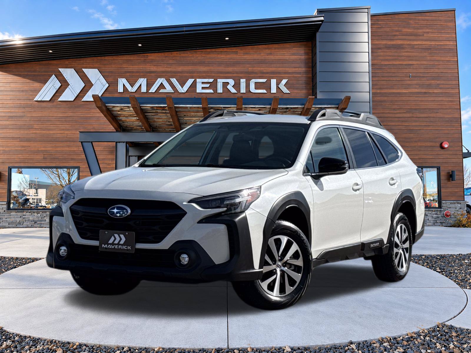 Used 2024 Subaru Outback Premium AWD/4WD image 4