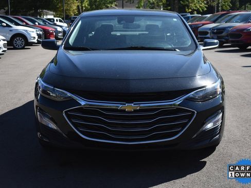 Used 2023 Chevrolet Malibu LT image 4