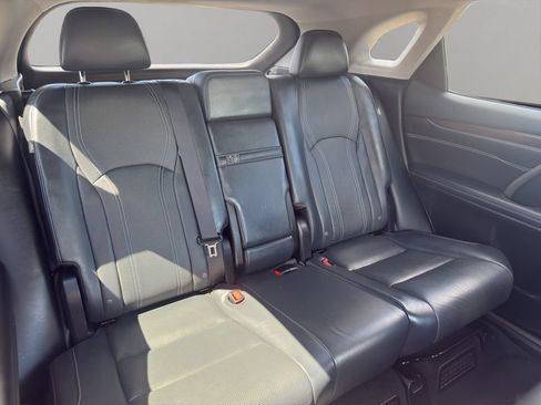Used 2018 Lexus RX 450h AWD w/ Premium Package image 19