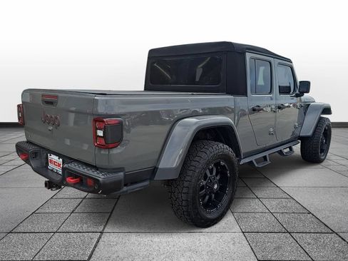 Used 2020 Jeep Gladiator Rubicon AWD/4WD image 5
