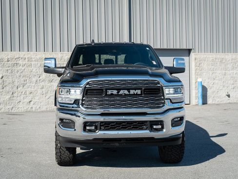 Used 2024 RAM 2500 Limited AWD/4WD image 7