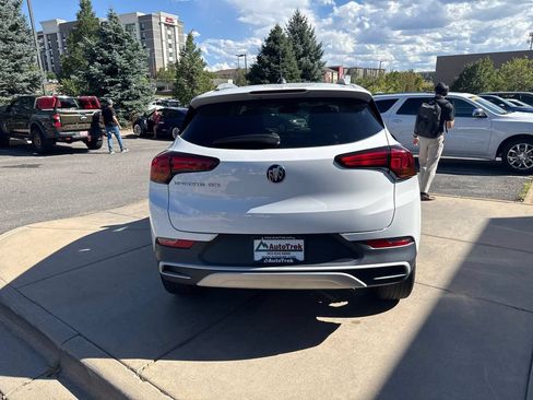 Used 2021 Buick Encore GX Select FWD image 7