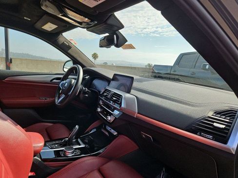 Used 2021 BMW X4 M40i w/ Executive Package AWD/4WD image 30