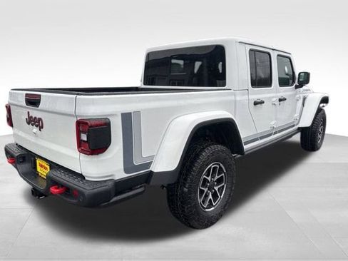 New 2026 Jeep Gladiator Rubicon image 9