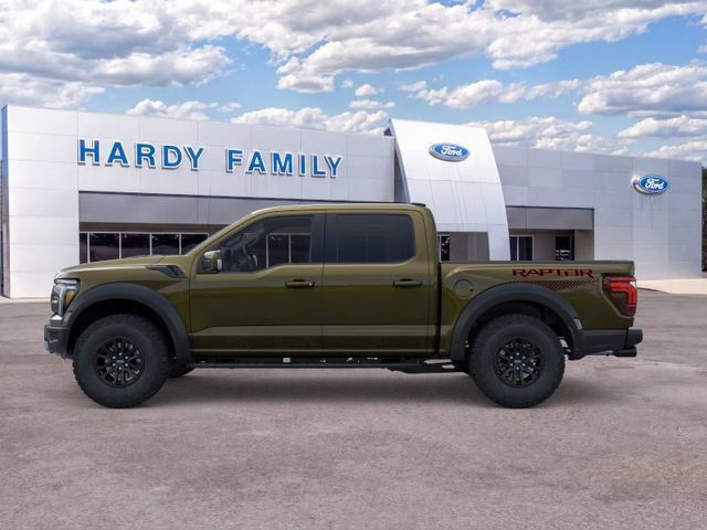 New 2026 Ford F150 Raptor AWD/4WD image 3