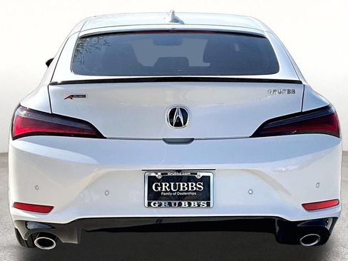 Used 2026 Acura Integra A-Spec FWD image 4