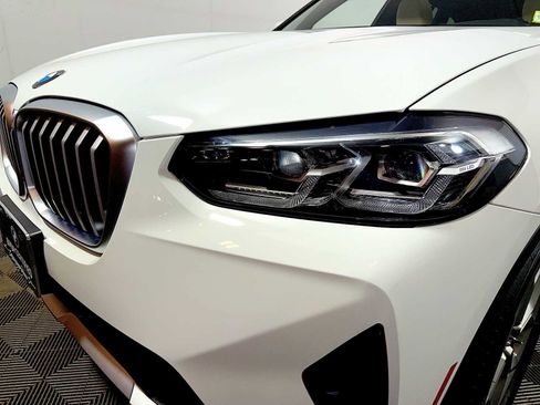 Certified 2024 BMW X3 xDrive30i w/ Convenience Package AWD/4WD image 26