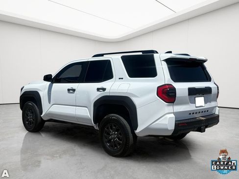 Used 2025 Toyota 4Runner SR5 image 4