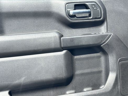 Used 2025 Chevrolet Silverado 1500 W/T RWD image 14