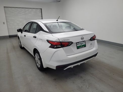 Used 2024 Nissan Versa S w/ Trunk Package FWD image 5