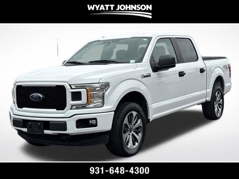 Used 2019 Ford F150 XL w/ Equipment Group 101A Mid image 1