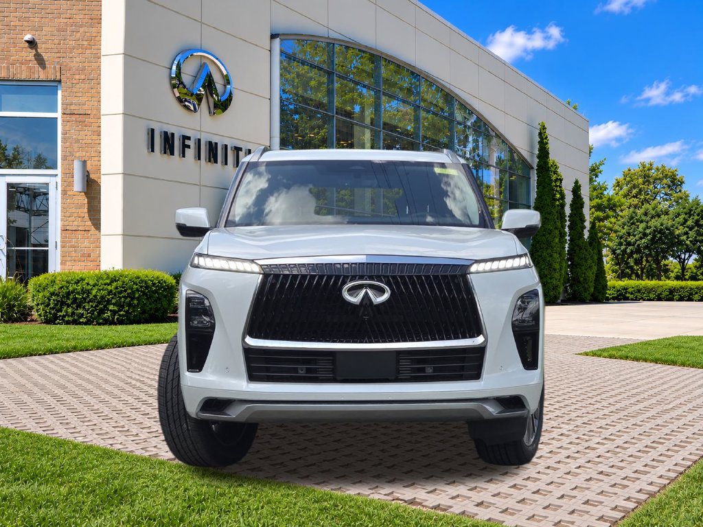 New 2027 INFINITI QX80 Luxe AWD/4WD image 3