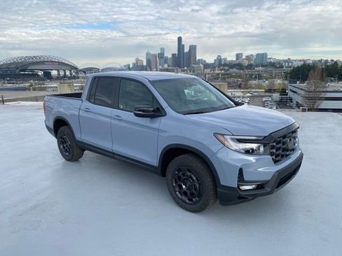 New 2026 Honda Ridgeline TrailSport image 28