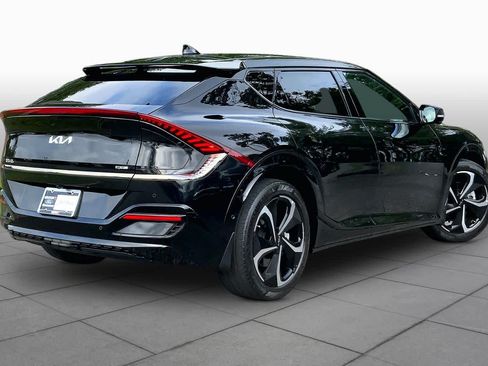 Used 2023 Kia EV6 GT-Line w/ GT-Line Suede Seat Package AWD/4WD image 12