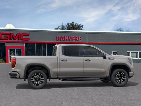 New 2026 GMC Sierra 1500 AT4 w/ AT4 Premium Package AWD/4WD image 29