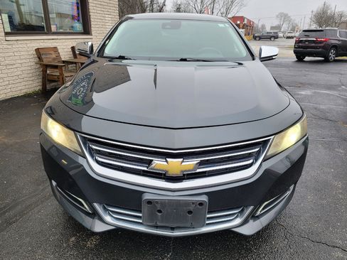 Used 2014 Chevrolet Impala LTZ image 2
