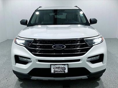 Used 2021 Ford Explorer XLT w/ Equipment Group 202A