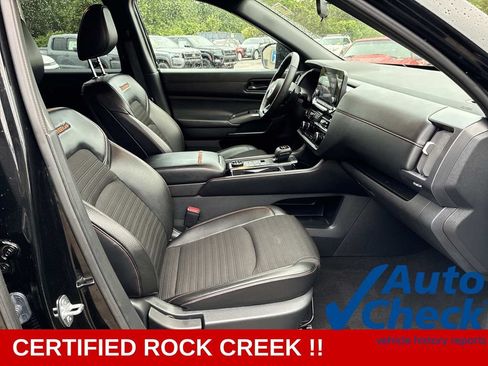 Certified 2024 Nissan Pathfinder Rock Creek AWD/4WD image 10
