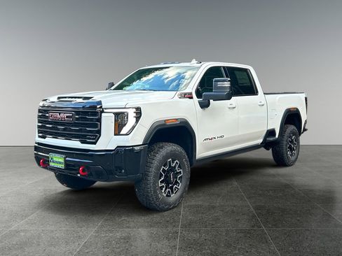 New 2026 GMC Sierra 2500 AT4X image 3