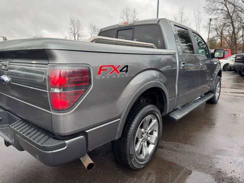 Used 2012 Ford F150 FX4 w/ FX Luxury Pkg image 11