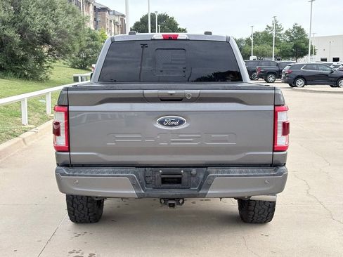 Used 2021 Ford F150 Lariat AWD/4WD image 5