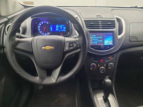 Used 2016 Chevrolet Trax LS FWD image 22
