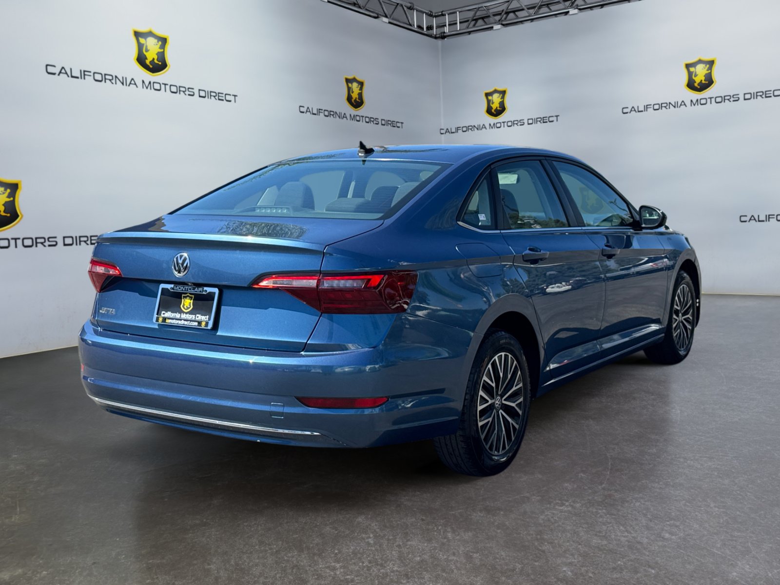 Used 2021 Volkswagen Jetta S FWD image 5
