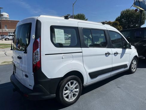 Used 2022 Ford Transit Connect XL w/ Trailer Tow Package FWD image 3