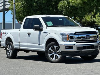 Used 2020 Ford F150 XLT