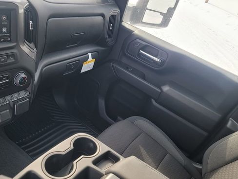 New 2025 Chevrolet Silverado 2500 Custom w/ Custom Value Package image 23