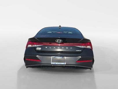 New 2026 Hyundai Elantra Limited