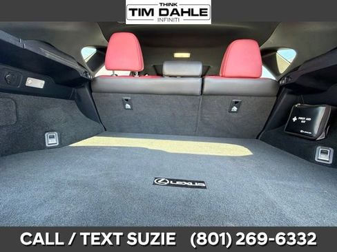 Used 2017 Lexus NX 200t F Sport w/ F Sport Premium Package AWD/4WD image 18