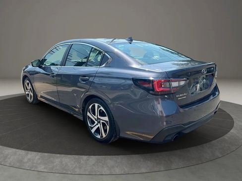 Used 2022 Subaru Legacy Limited XT w/ Popular Package #3 AWD/4WD image 7