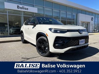 New 2026 Volkswagen Tiguan SE R-Line