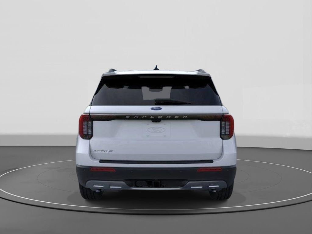 New 2026 Ford Explorer Active w/ Active Comfort Package RWD image 5