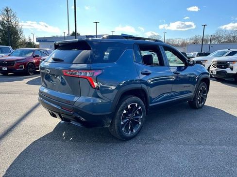 Used 2026 Chevrolet Equinox RS w/ Convenience Package III image 6