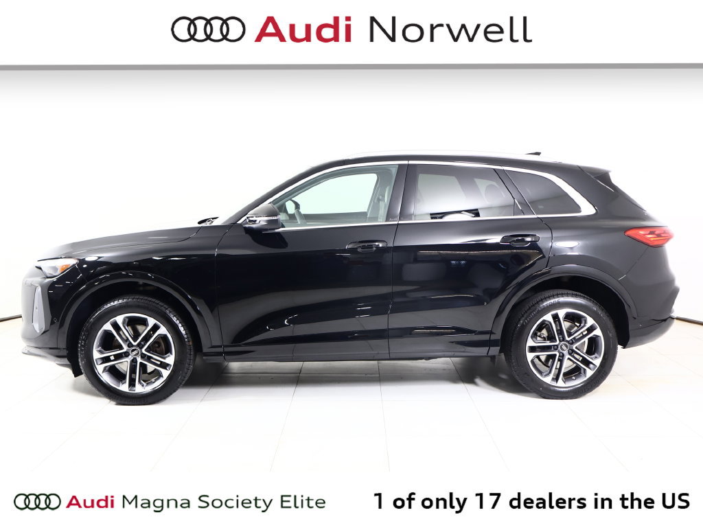 Used 2025 Audi Q5 Premium Plus w/ Premium Plus AWD/4WD image 13