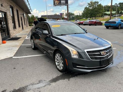 Used 2017 Cadillac ATS 2.0T AWD Sedan image 10