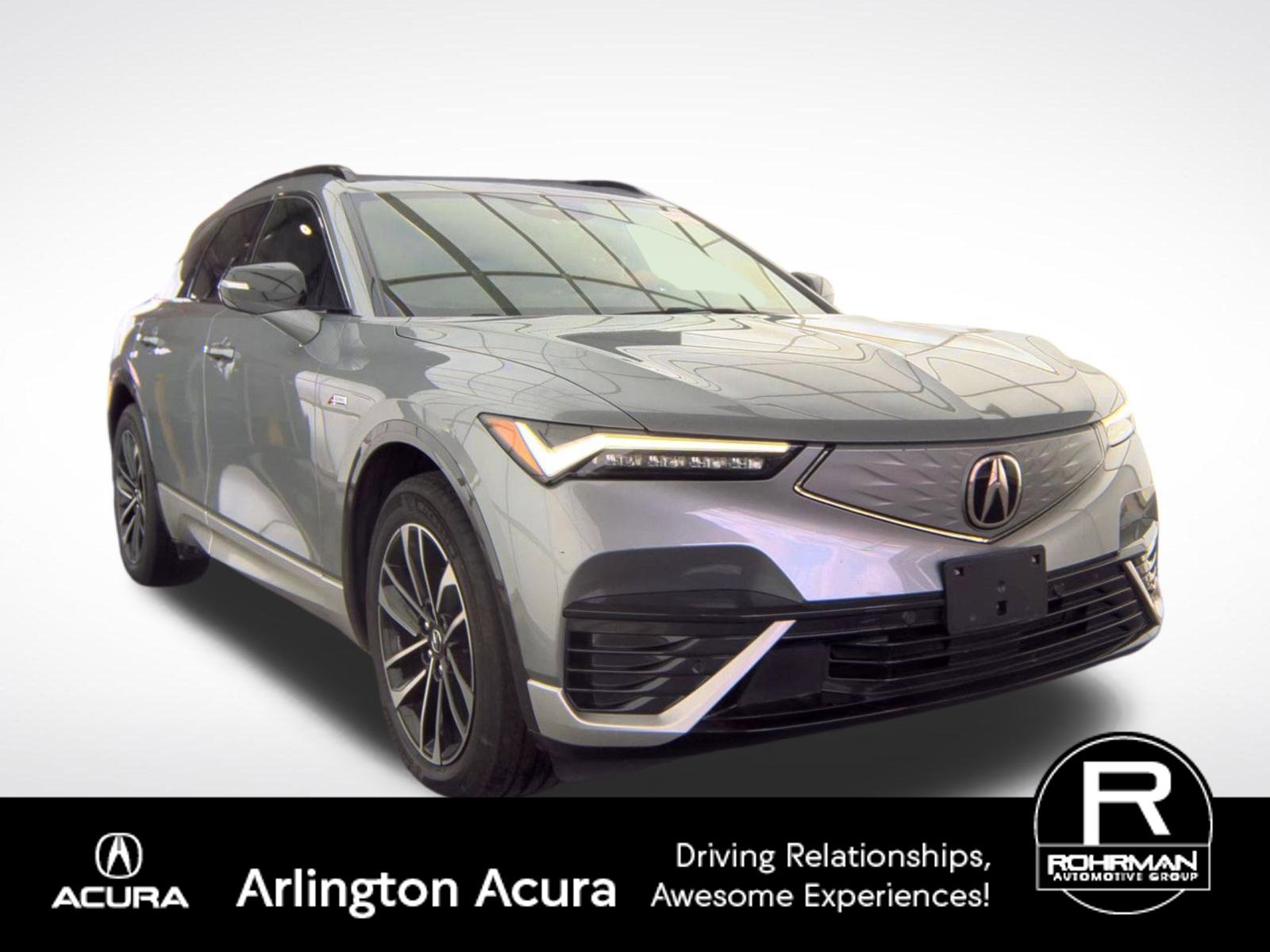 Used 2024 Acura ZDX A-Spec AWD/4WD image 2
