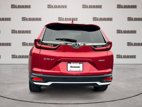 Used 2021 Honda CR-V EX image 4