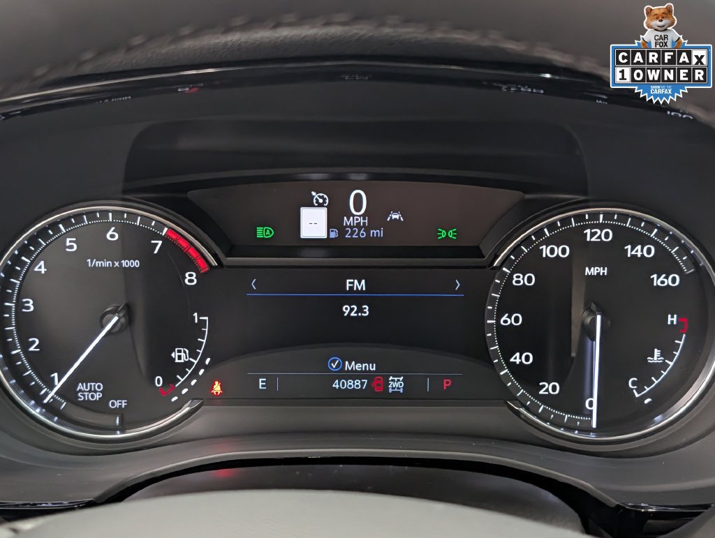 Used 2024 Cadillac XT6 Premium Luxury AWD/4WD image 16