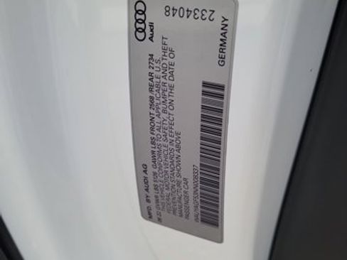 Certified 2022 Audi A5 2.0T Prestige image 28