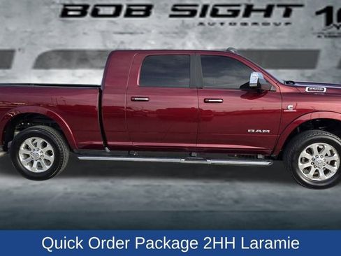 Used 2021 RAM 2500 Laramie image 8