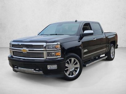 Used 2014 Chevrolet Silverado 1500 High Country w/ High Country Premium Package