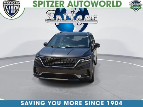 Used 2024 Kia Carnival SX Prestige FWD image 4