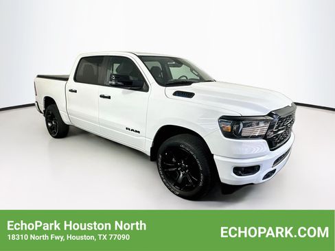 Used 2023 RAM 1500 Big Horn AWD/4WD image 1